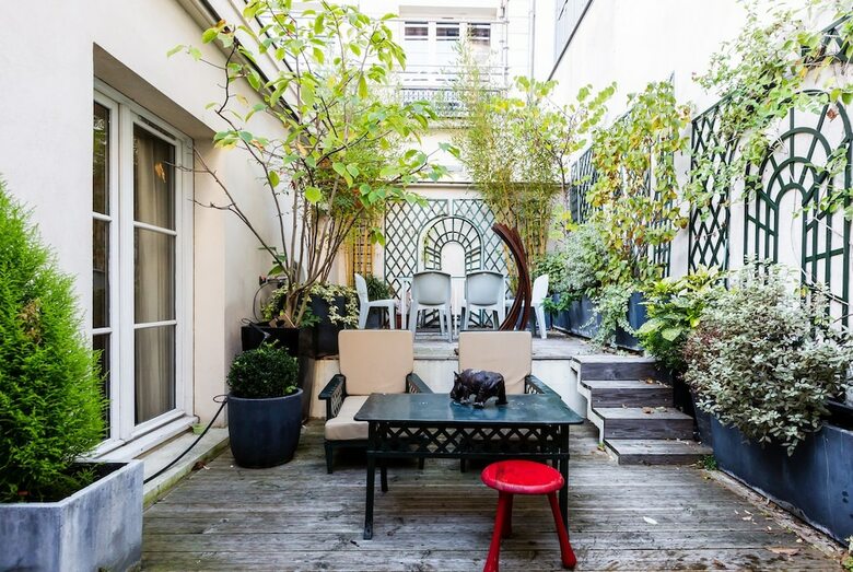Apartamento Square Du Temple Comfort