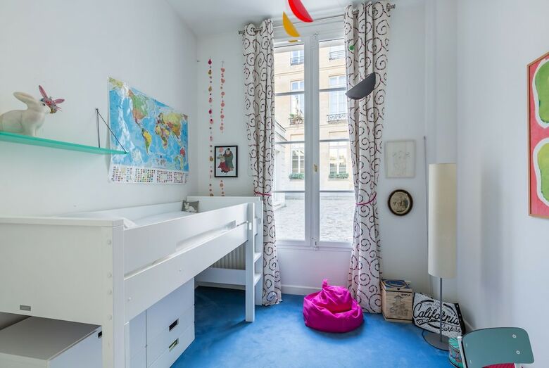 Apartamento Square Du Temple Comfort