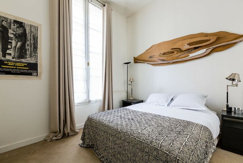 Apartamento Square Du Temple Comfort
