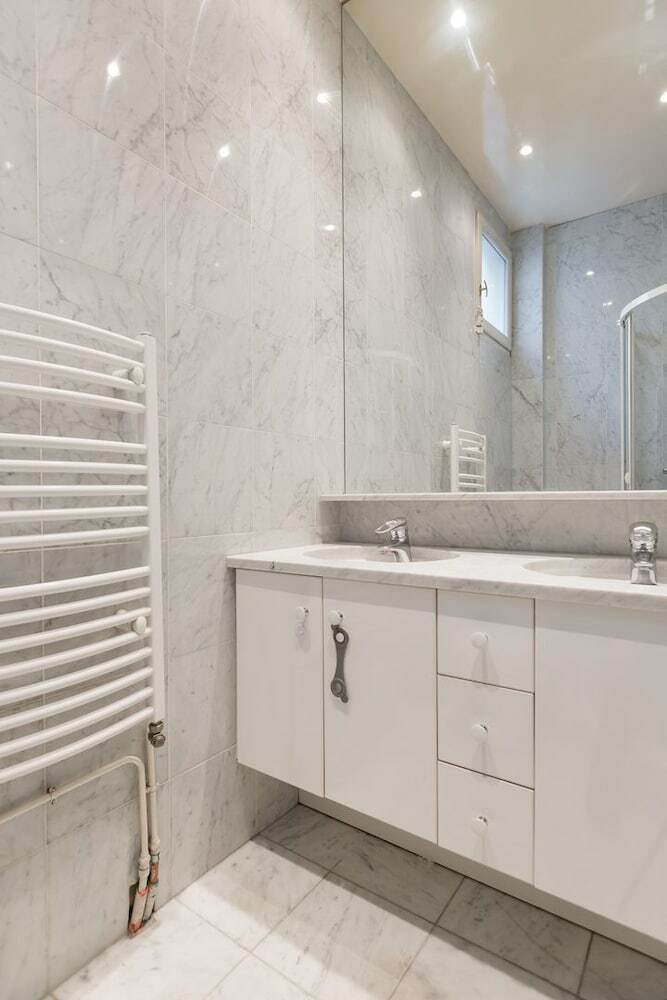 Apartamento Square Du Temple Comfort