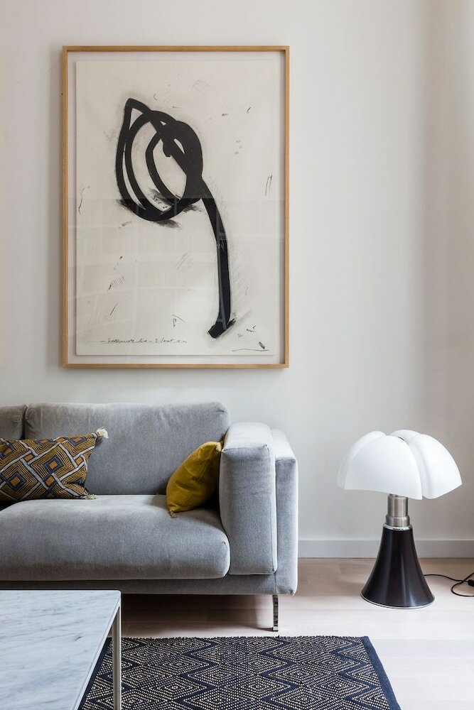 Apartamento Square Du Temple Comfort
