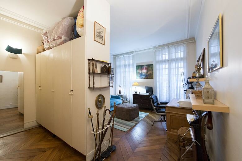 Apartamento Charming Bonaparte