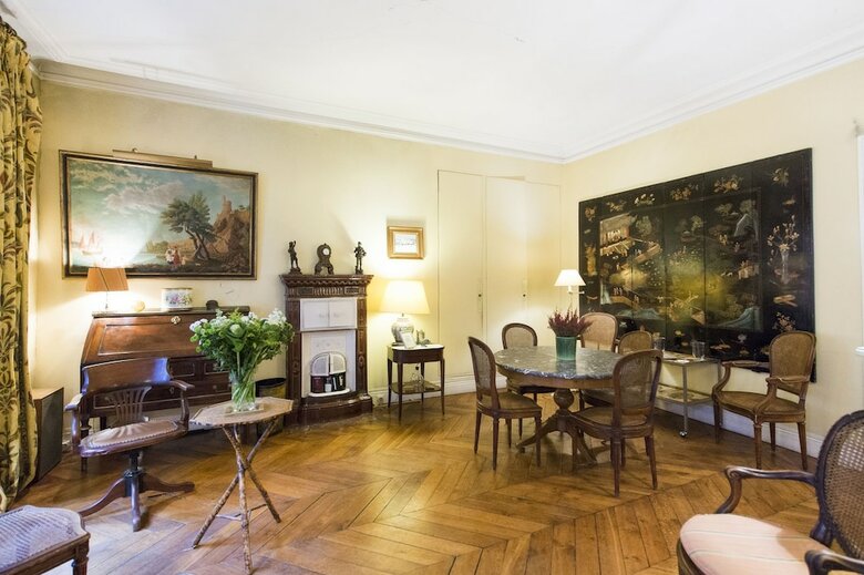 Apartamento Charming Bonaparte