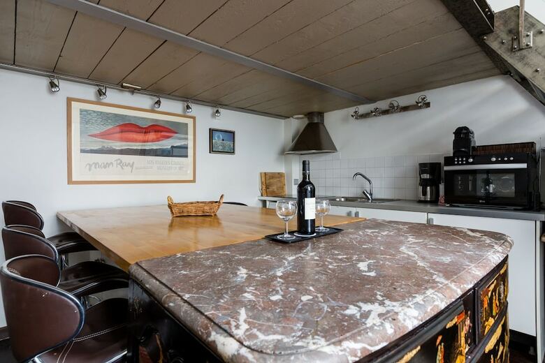 Apartamento Heart Of Saint Germain