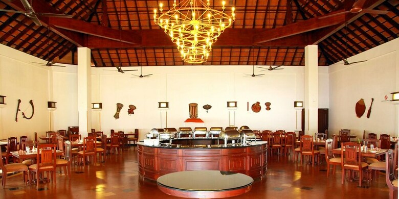 Hotel Abad Whispering Palms