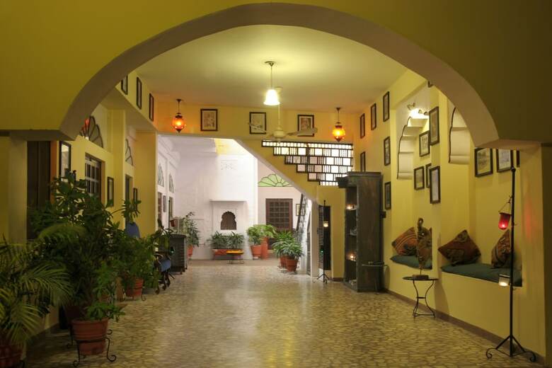 Hotel Haveli Inn Pal