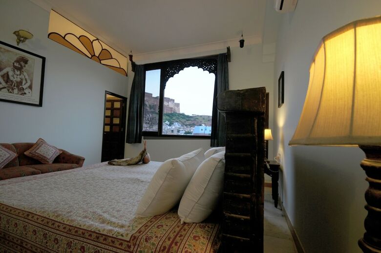 Hotel Haveli Inn Pal