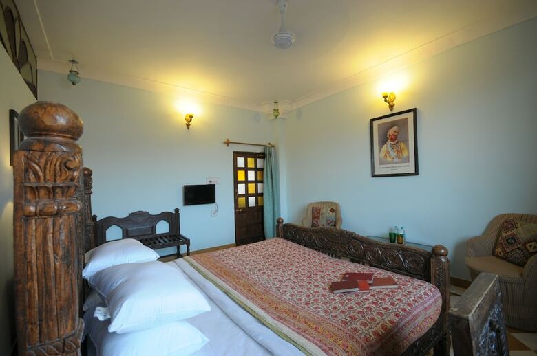 Hotel Haveli Inn Pal