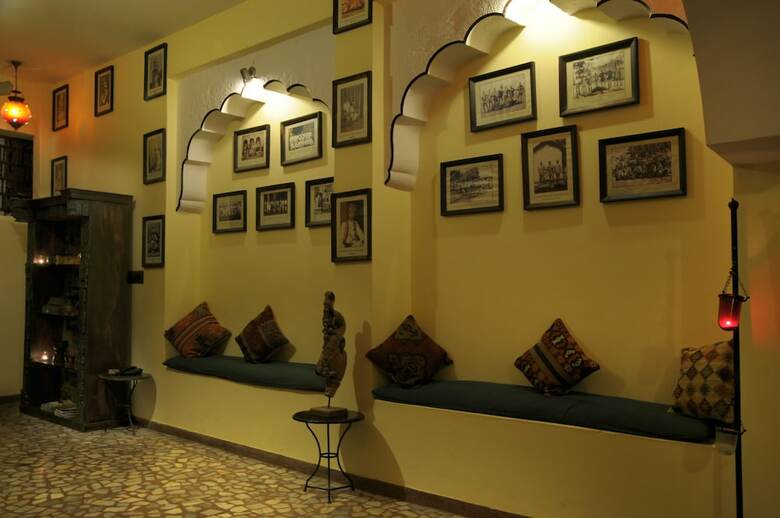 Hotel Haveli Inn Pal