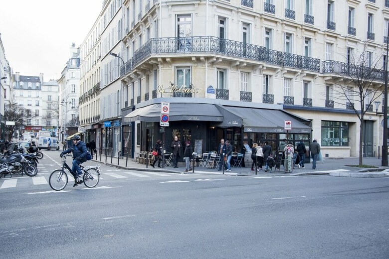 Apartamento Place de La Republique Hideaway