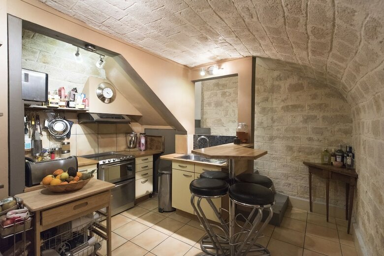 Apartamento Saint-georges Duplex