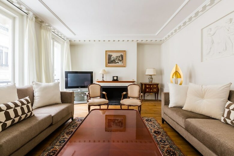 Apartamento Classic Invalides