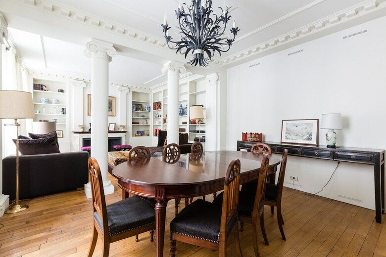 Apartamento Classic Invalides
