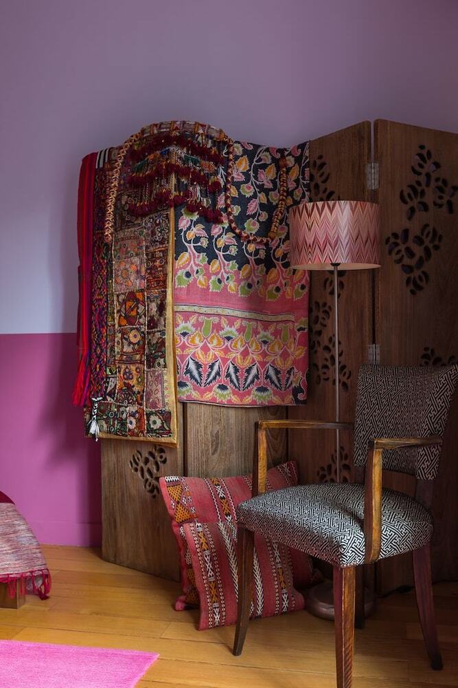 Apartamento Colourful In Ternes