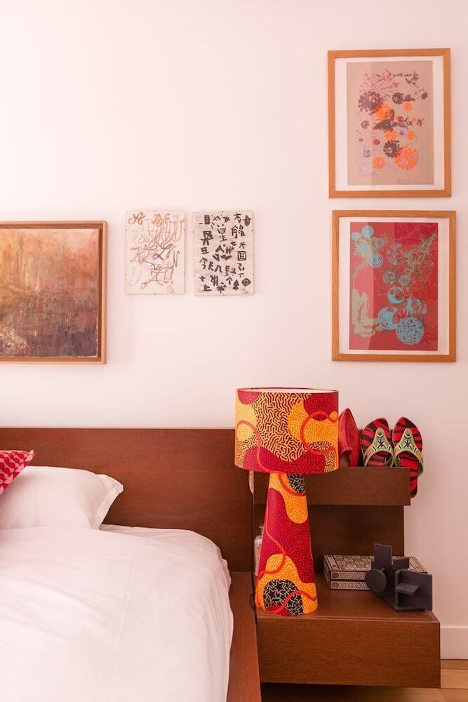 Apartamento Colourful In Ternes