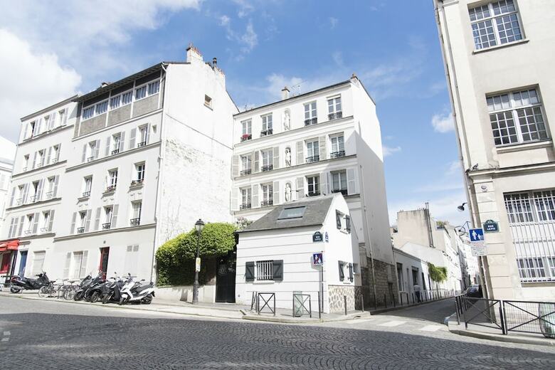 Apartamento Classic Studio In Montmartre