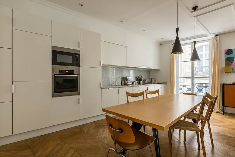 Apartamento Steps From Les Grands Boulevards