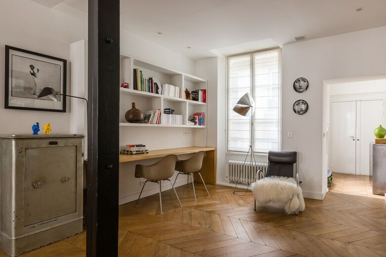Apartamento Steps From Les Grands Boulevards