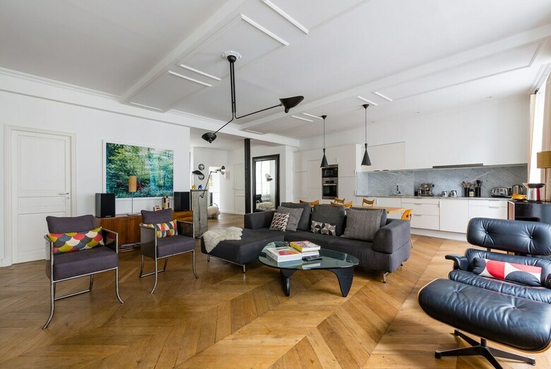 Apartamento Steps From Les Grands Boulevards