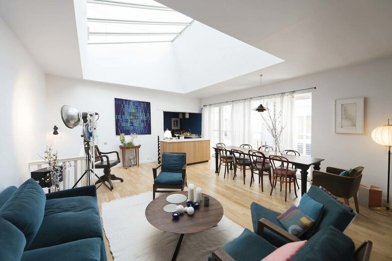 Apartamento Peaceful Pigalle