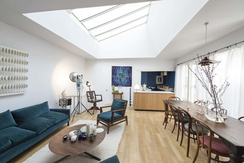 Apartamento Peaceful Pigalle