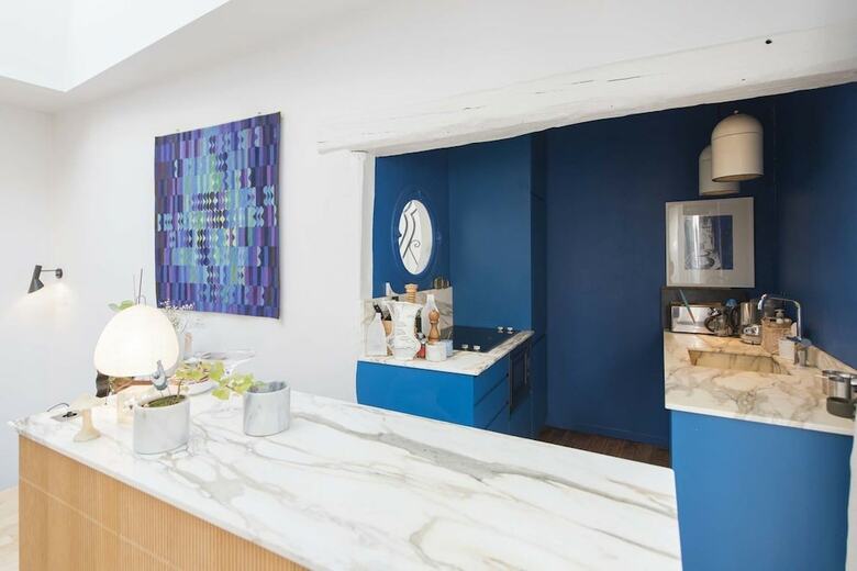 Apartamento Peaceful Pigalle