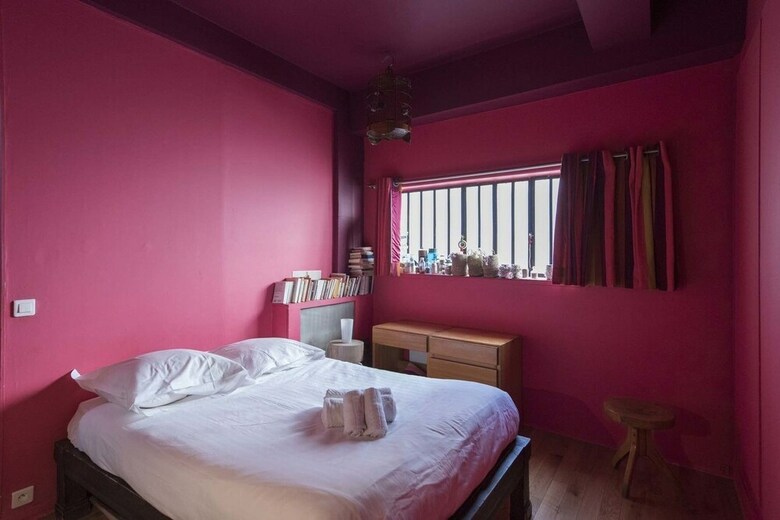 Apartamento Peaceful Pigalle