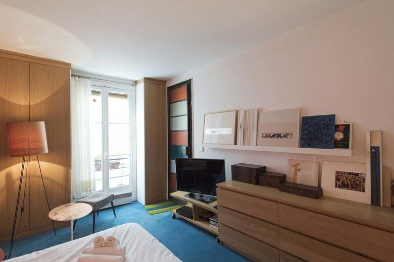 Apartamento Peaceful Pigalle