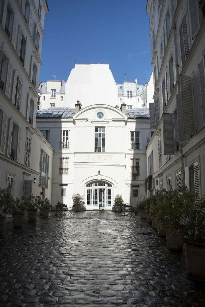 Apartamento Peaceful Pigalle