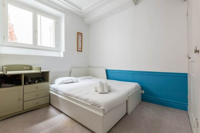 Apartamento Style Near Parc Monceau