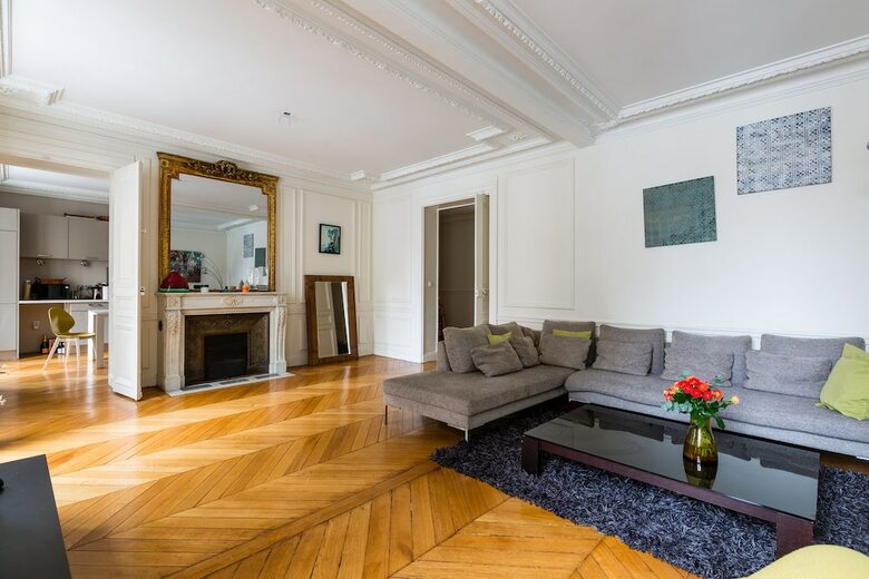 Apartamento Style Near Parc Monceau