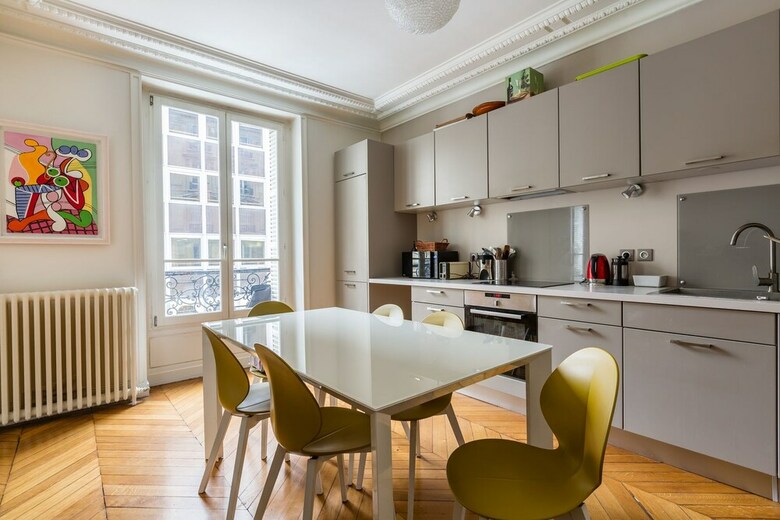 Apartamento Style Near Parc Monceau