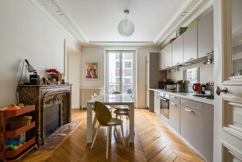 Apartamento Style Near Parc Monceau