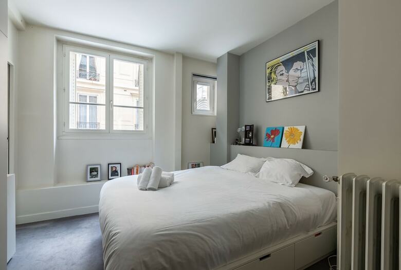Apartamento Style Near Parc Monceau