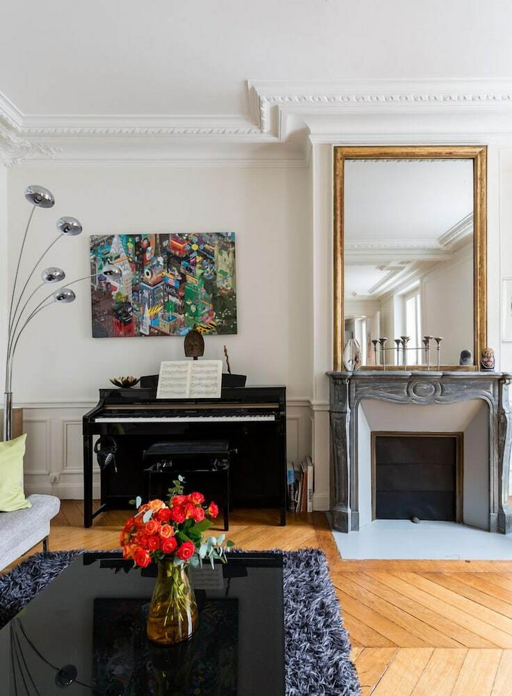 Apartamento Style Near Parc Monceau