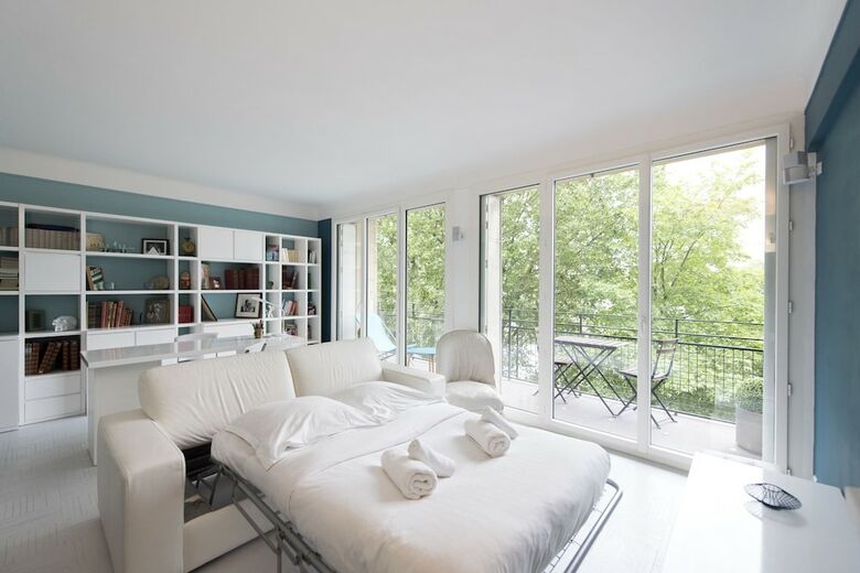 Apartamento By The Riverbank