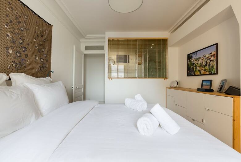 Apartamento A La Mode In Batignolles