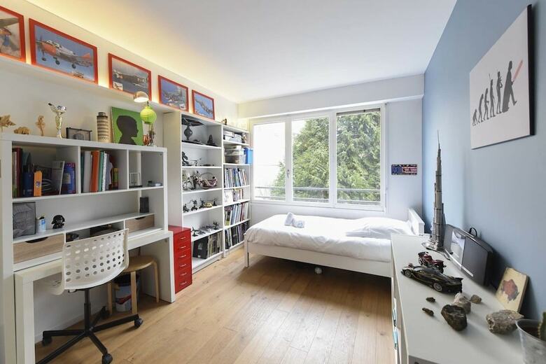 Apartamento A La Mode In Batignolles