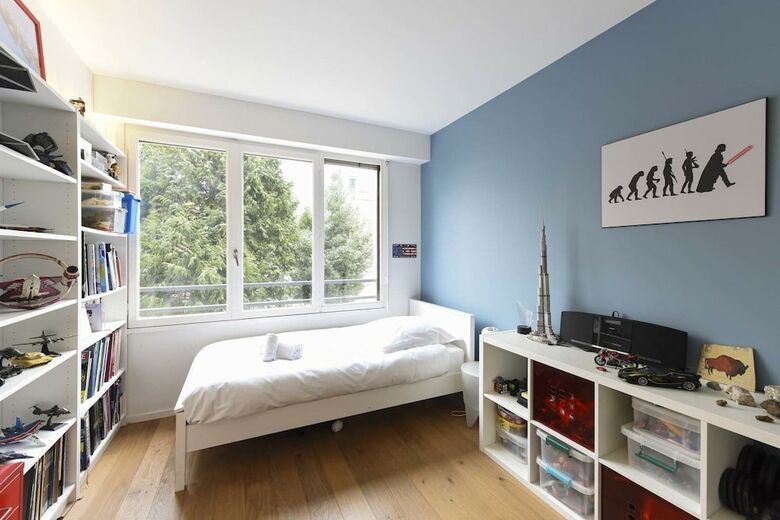 Apartamento A La Mode In Batignolles