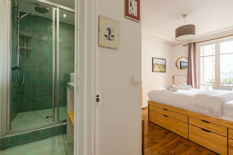 Apartamento A La Mode In Batignolles