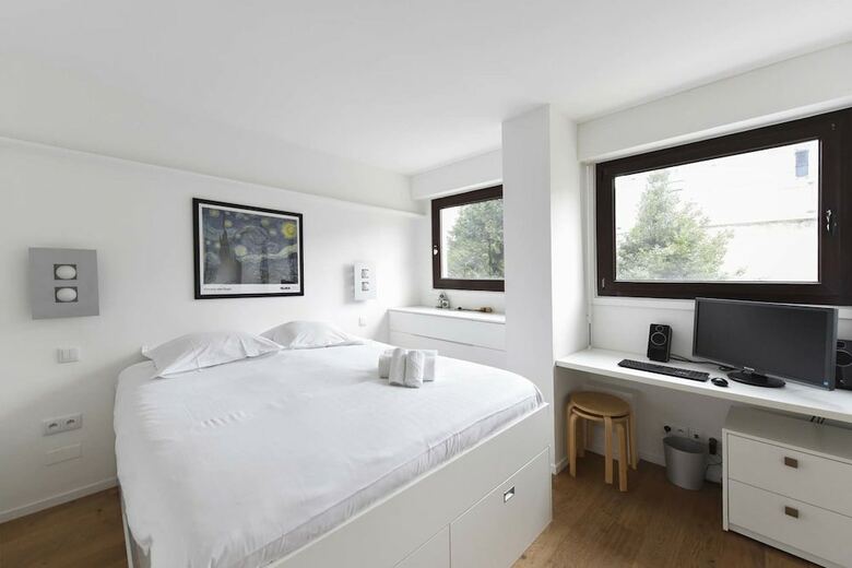 Apartamento A La Mode In Batignolles