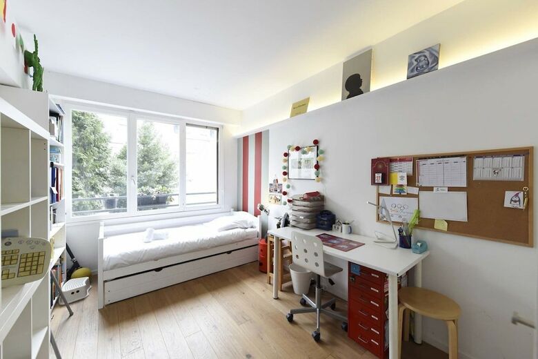 Apartamento A La Mode In Batignolles