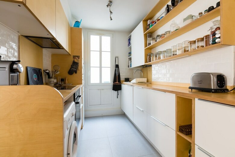 Apartamento A La Mode In Batignolles