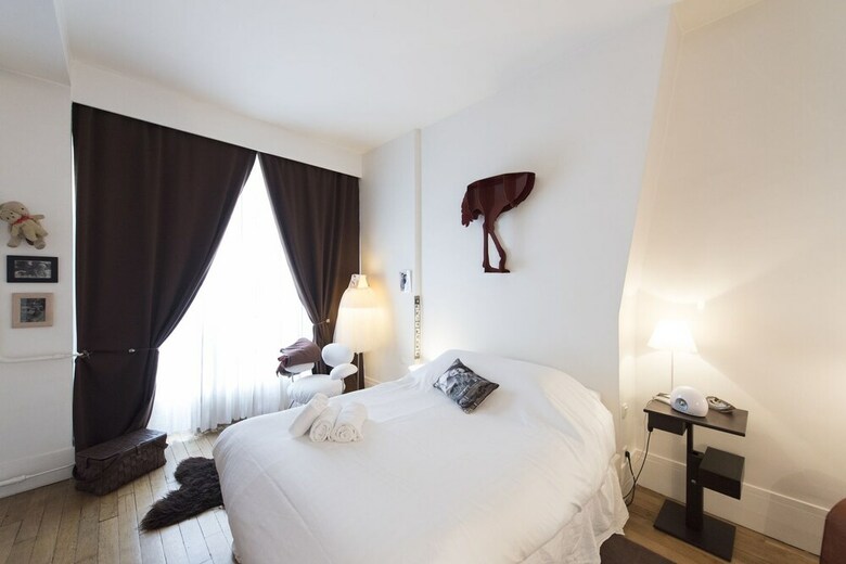 Apartamento Sunshine Loft In Montmartre
