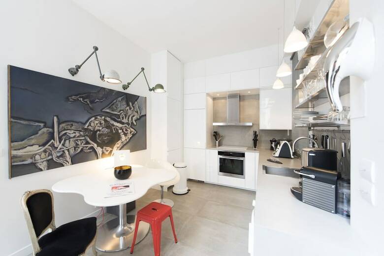 Apartamento Sunshine Loft In Montmartre