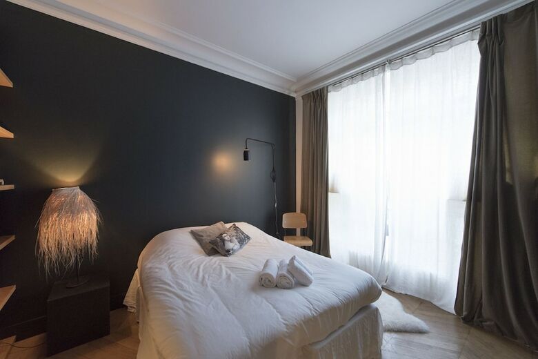 Apartamento Sunshine Loft In Montmartre