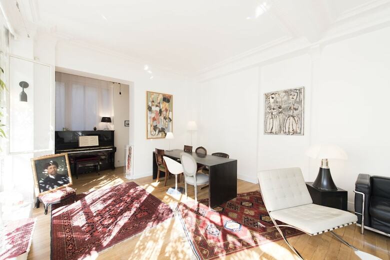 Apartamento Sunshine Loft In Montmartre