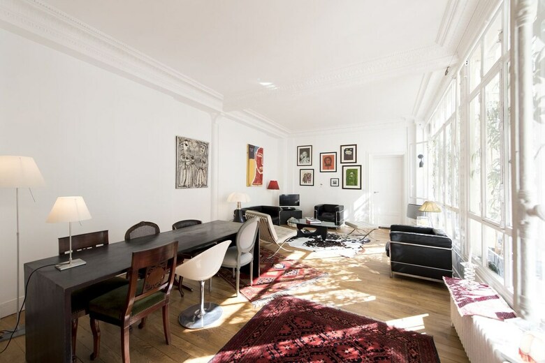 Apartamento Sunshine Loft In Montmartre