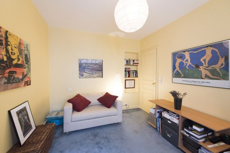 Apartamento Comfortable Near Montmartre