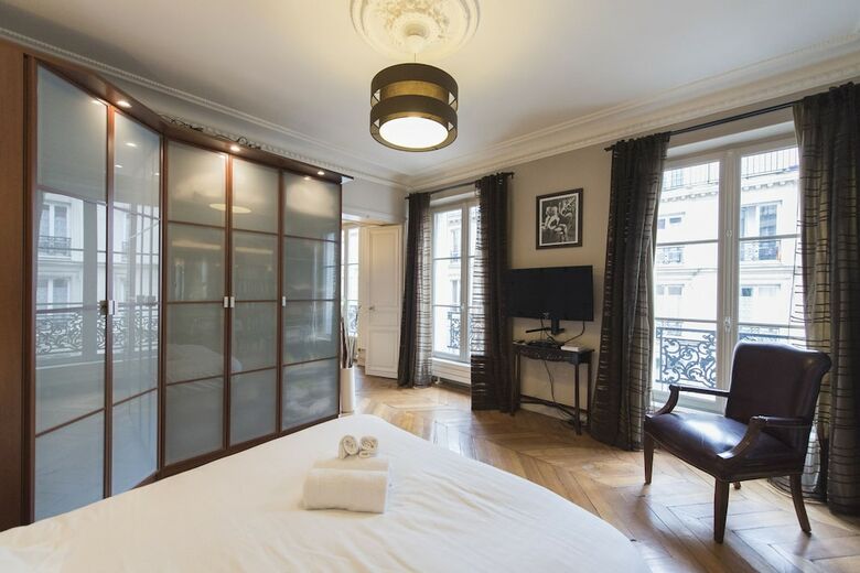 Apartamento Comfortable Near Montmartre